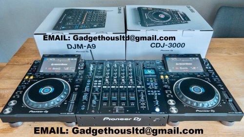 Pioneer DJ XDJ-RX3, Pioneer XDJ-XZ, Pioneer DJ OPUS-QUAD, Pioneer DDJ-FLX10 , Pioneer DDJ-1000, Pioneer DDJ-1000SRT ,  Pioneer DJ DDJ-REV7, Pioneer DDJ-800,  Pioneer DDJ-RZX,
