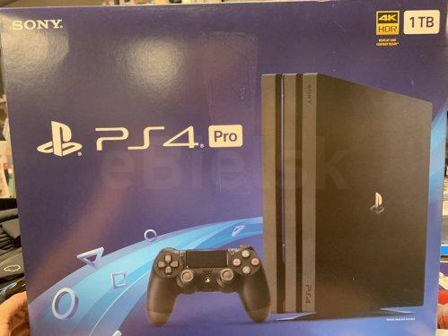  PLAYSTATION 4 20th Anniversary - LIMITED EDITION - PS4 Console - PAL - 500 GB