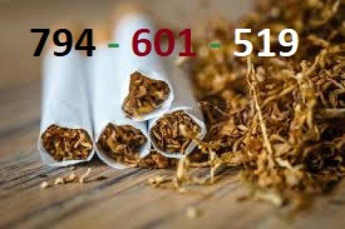 Tani tytoń do nabijania w gilzy, super jakość tytoniu, tyton papierosowy 75zł kilogram 1kg