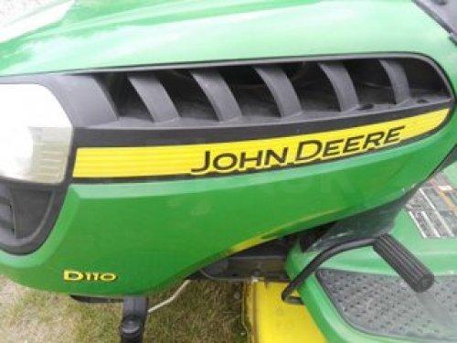 Traktorek kosiarka John Deere z USA